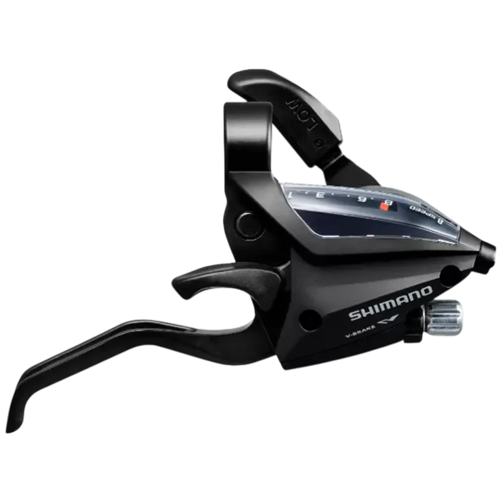 Shimano Altus ST-EF500 8v 2-Sorminen Oikea Jarru-/Vaihdevipu