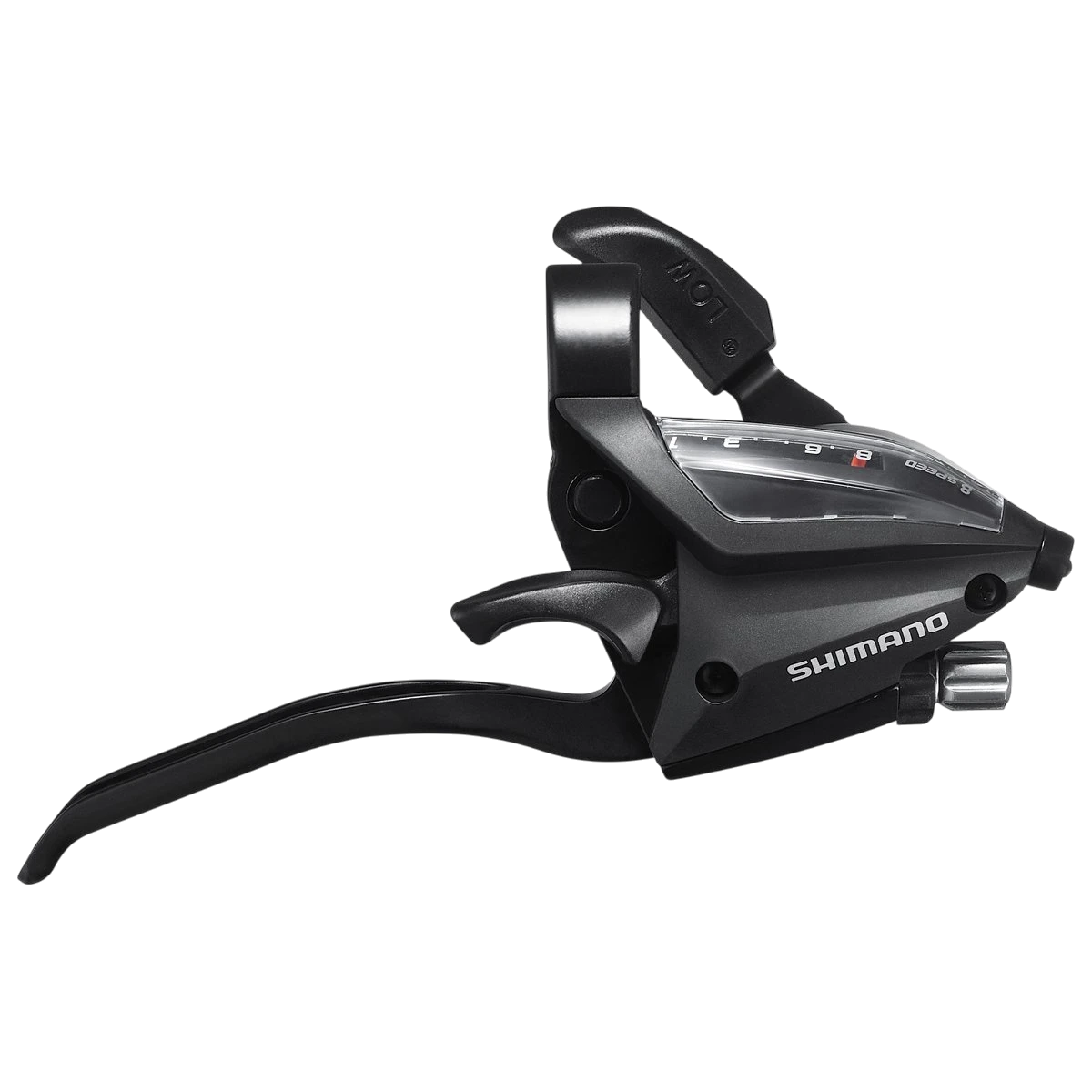 Shimano Altus ST-EF500 8v Oikea Vaihde-/Jarruvipu