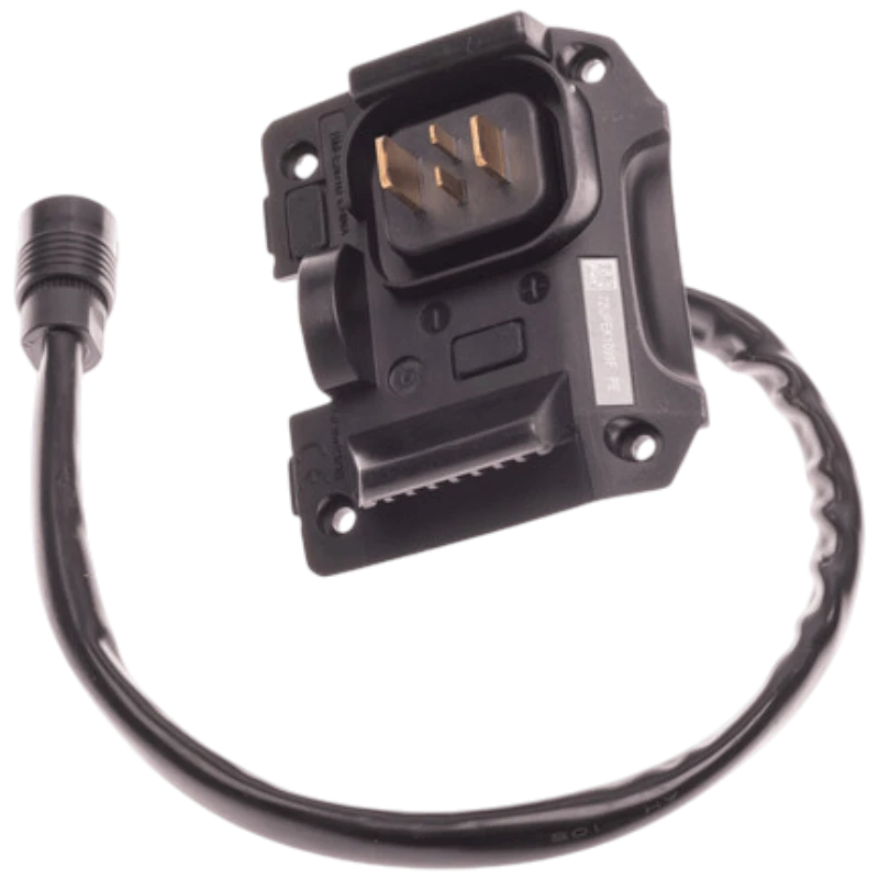 Shimano BM-E8010 300mm Akkutelineen Yläosa