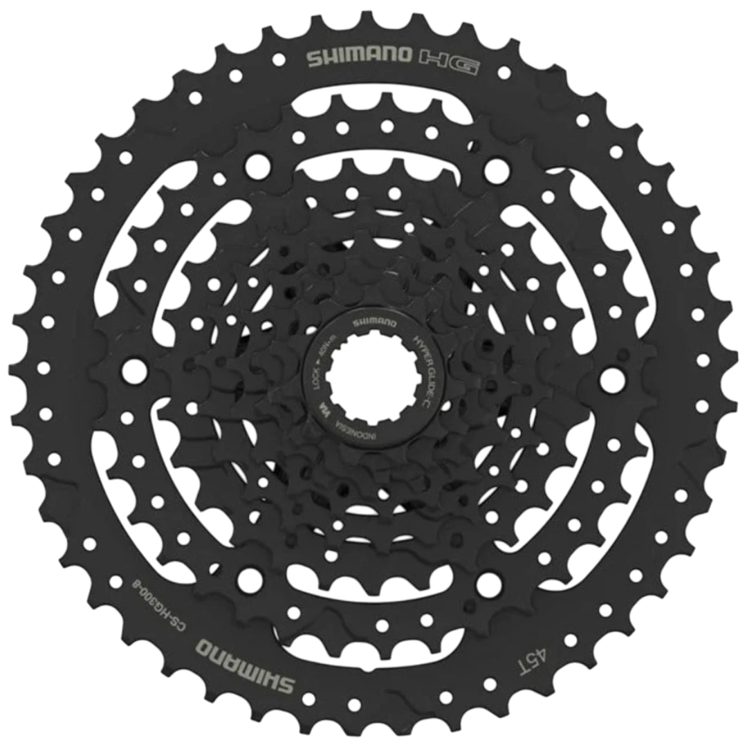 Shimano CS-HG300-8 8v Takapakka