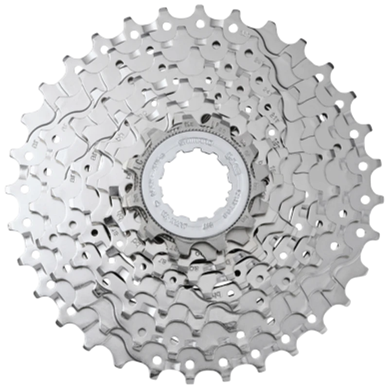 Shimano CS-HG50-9 9v Takapakka