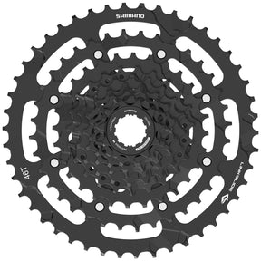 Shimano CS-LG300 Linkglide 9v Takapakka