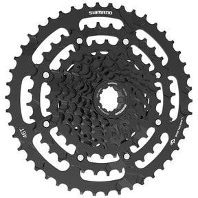 Shimano CS-LG300 Linkglide 9v Takapakka