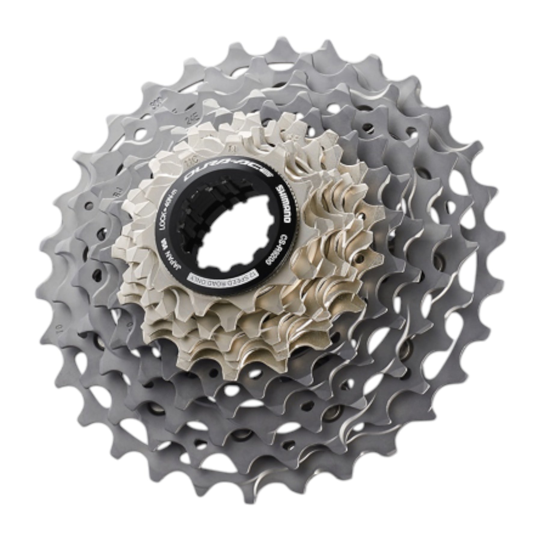 Shimano Dura-Ace CS-R9200 12v Takapakka