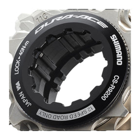 Shimano Dura-Ace CS-R9200 12v Takapakka