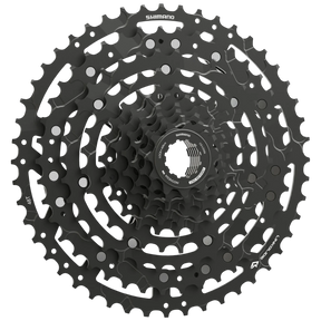Shimano Cues CS-LG300 10v Takapakka