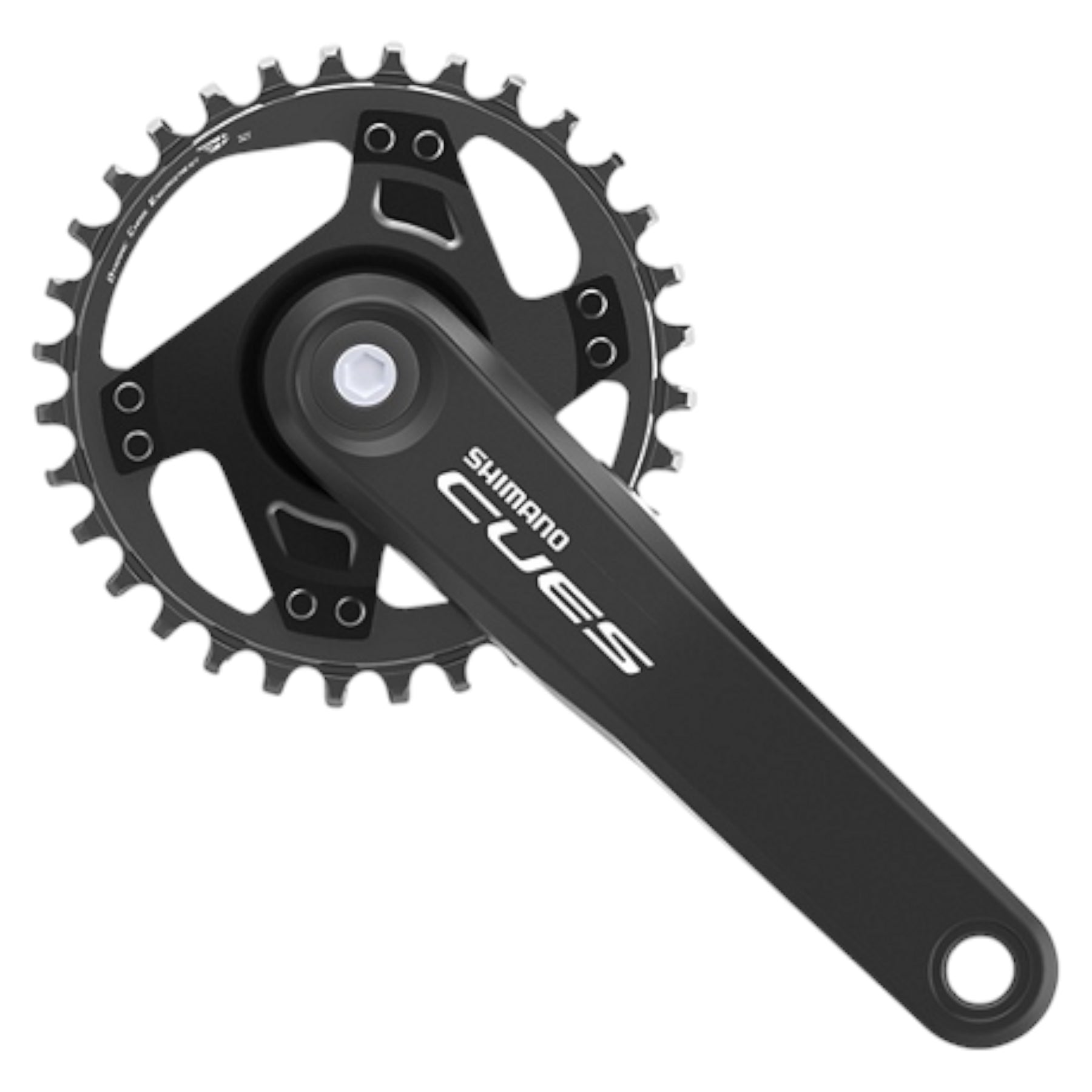 Shimano Cues FC-U4000 11/10/9v Kampisarja