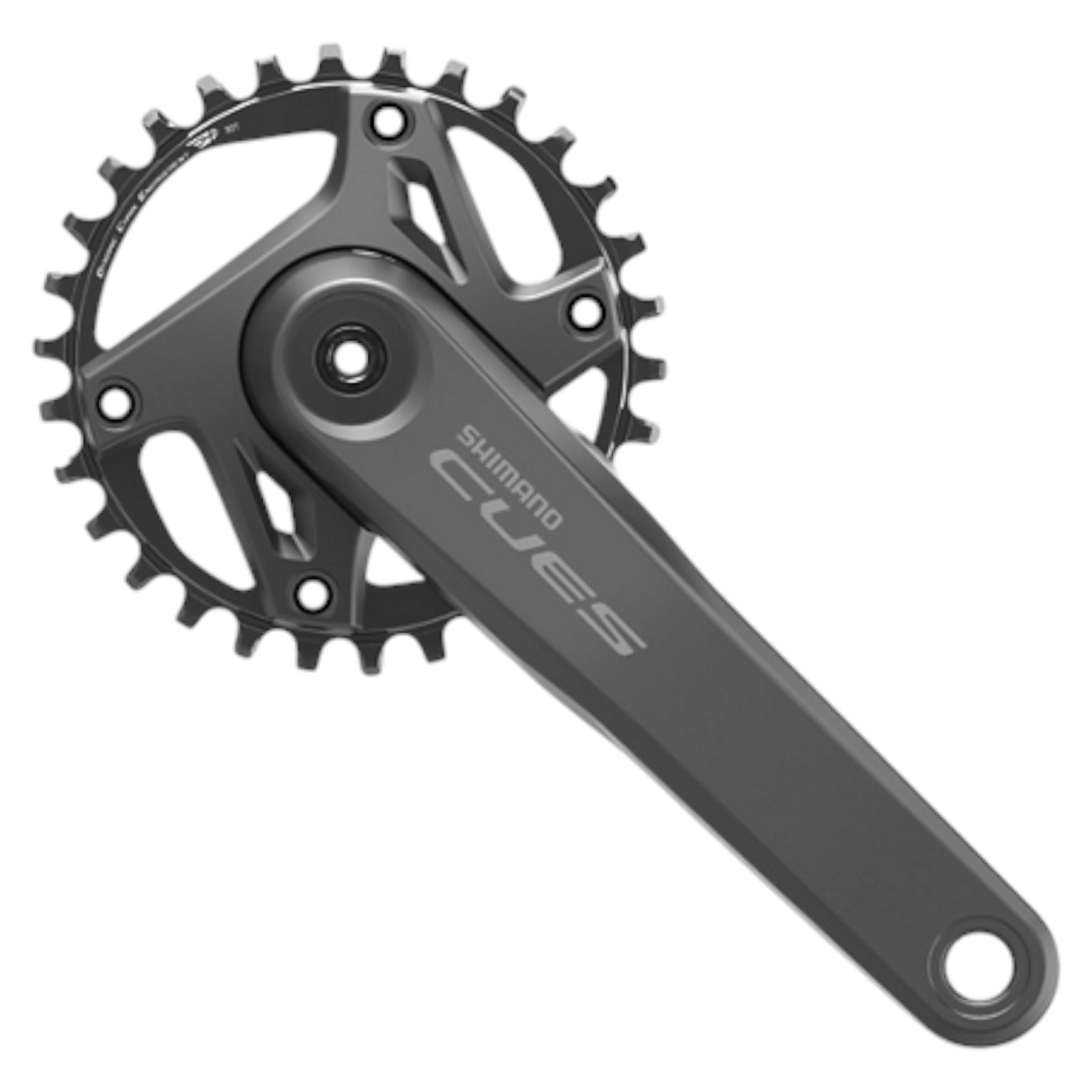 Shimano Cues FC-U6000 11/10/9v Kampisarja