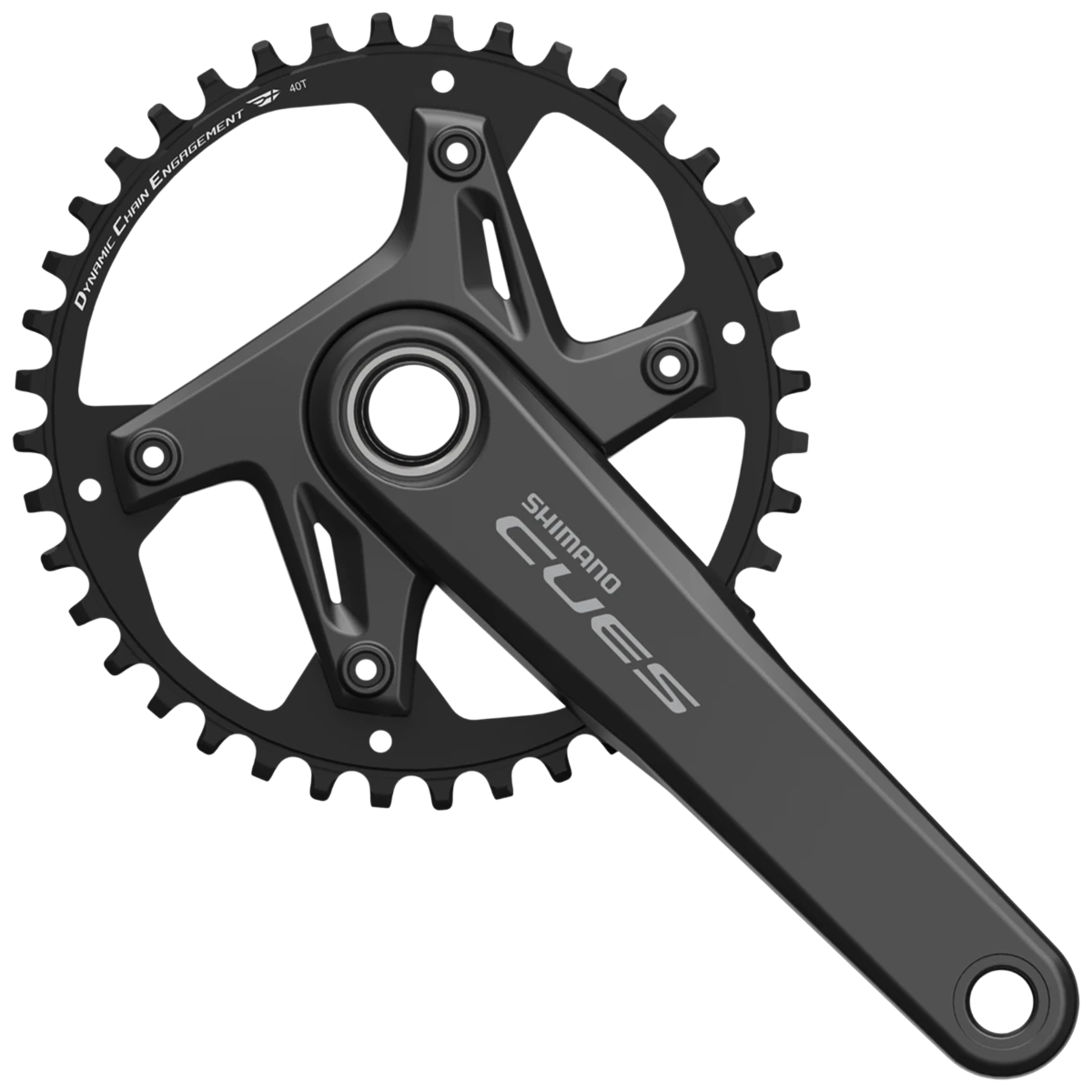 Shimano Cues FC-U6030-1 Kampisarja