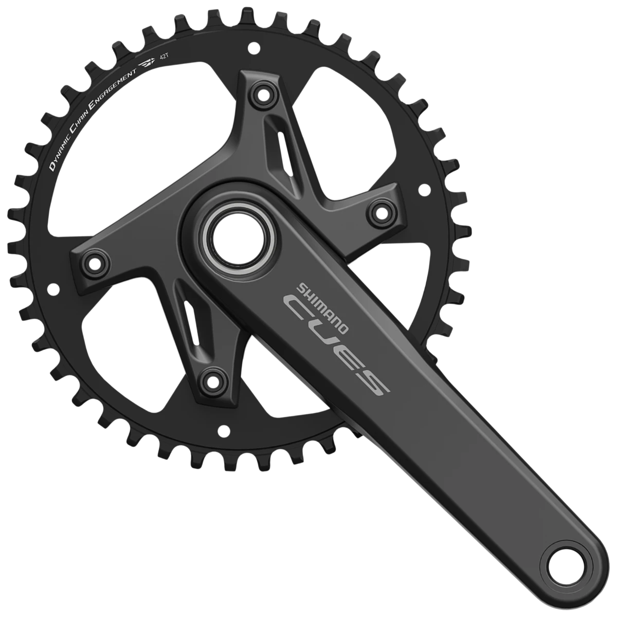 Shimano Cues FC-U6030-1 Kampisarja
