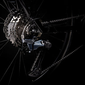 Shimano Cues RD-U8020 SGS 2x11v Takavaihtaja