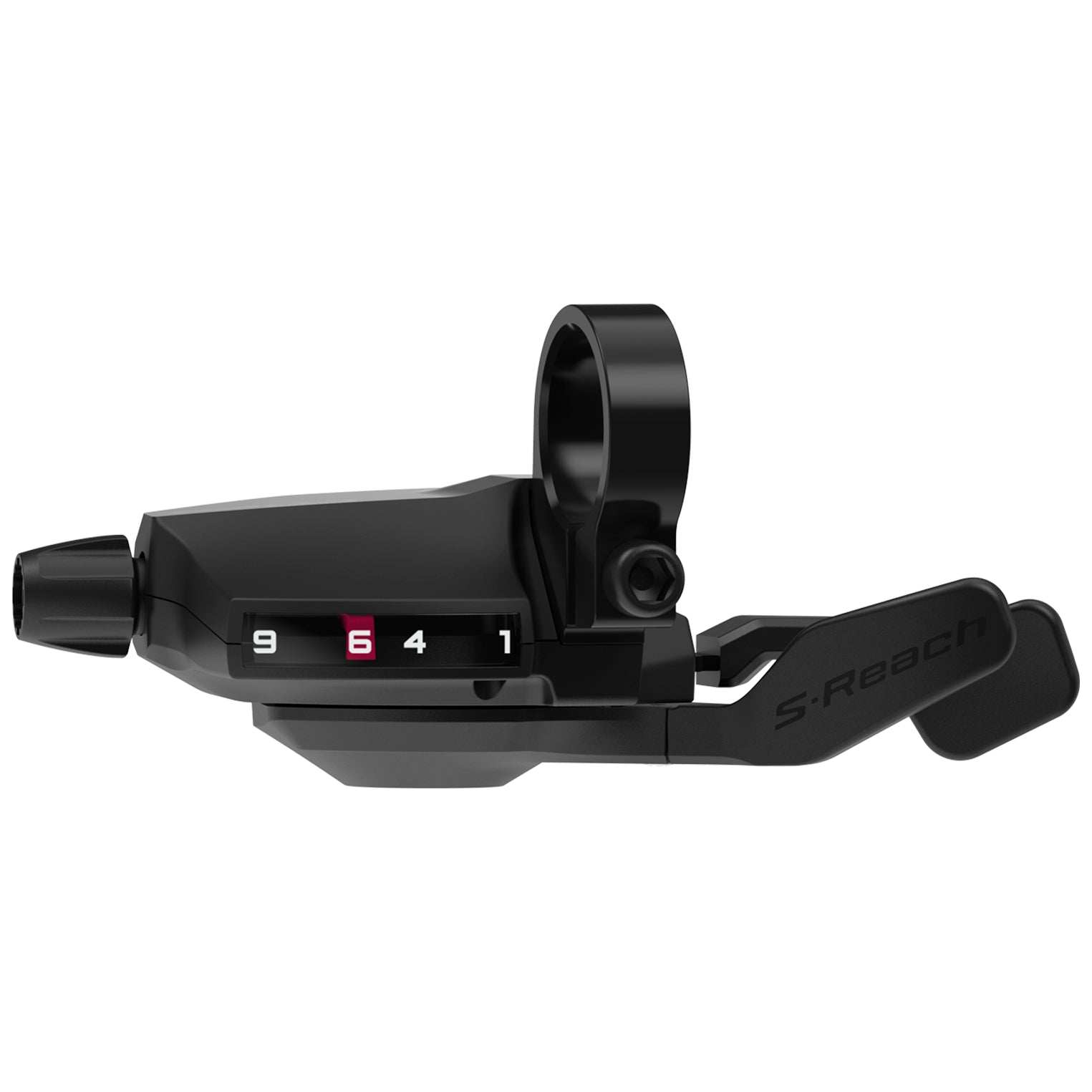 Shimano Cues SL-U4050 Rapidfire Plus 9v Oikea Vaihdevipu