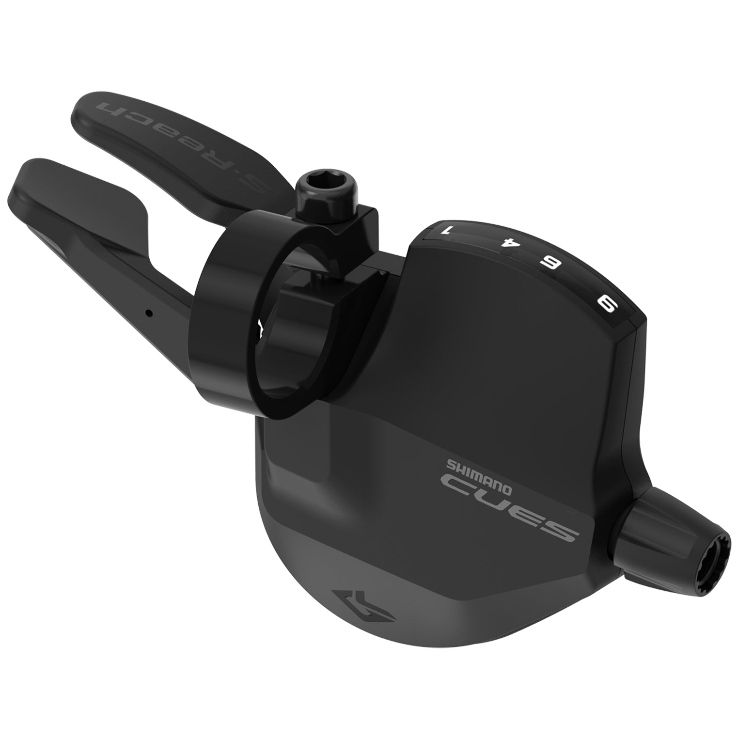 Shimano Cues SL-U4050 Rapidfire Plus 9v Oikea Vaihdevipu
