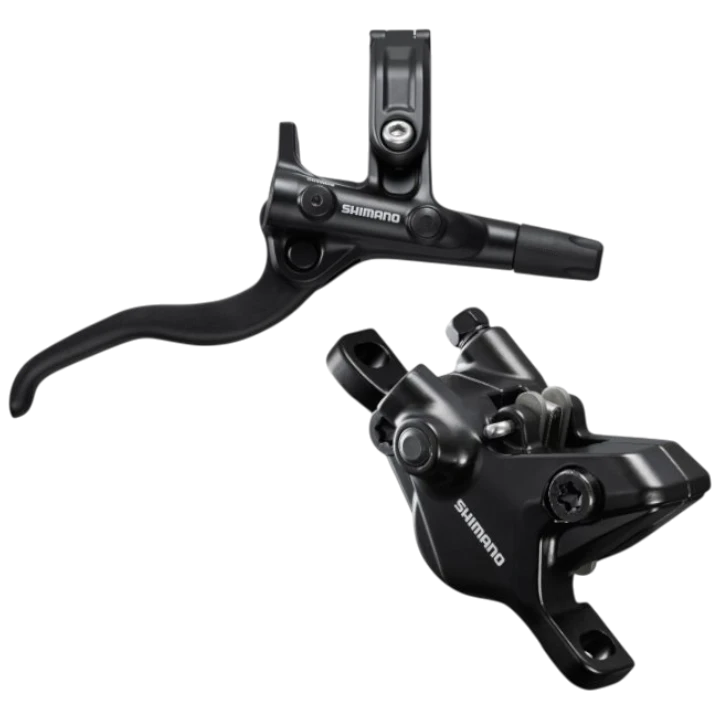 Shimano Deore BL-M4100 + BR-MT410 XC Race Taka Levyjarrusarja