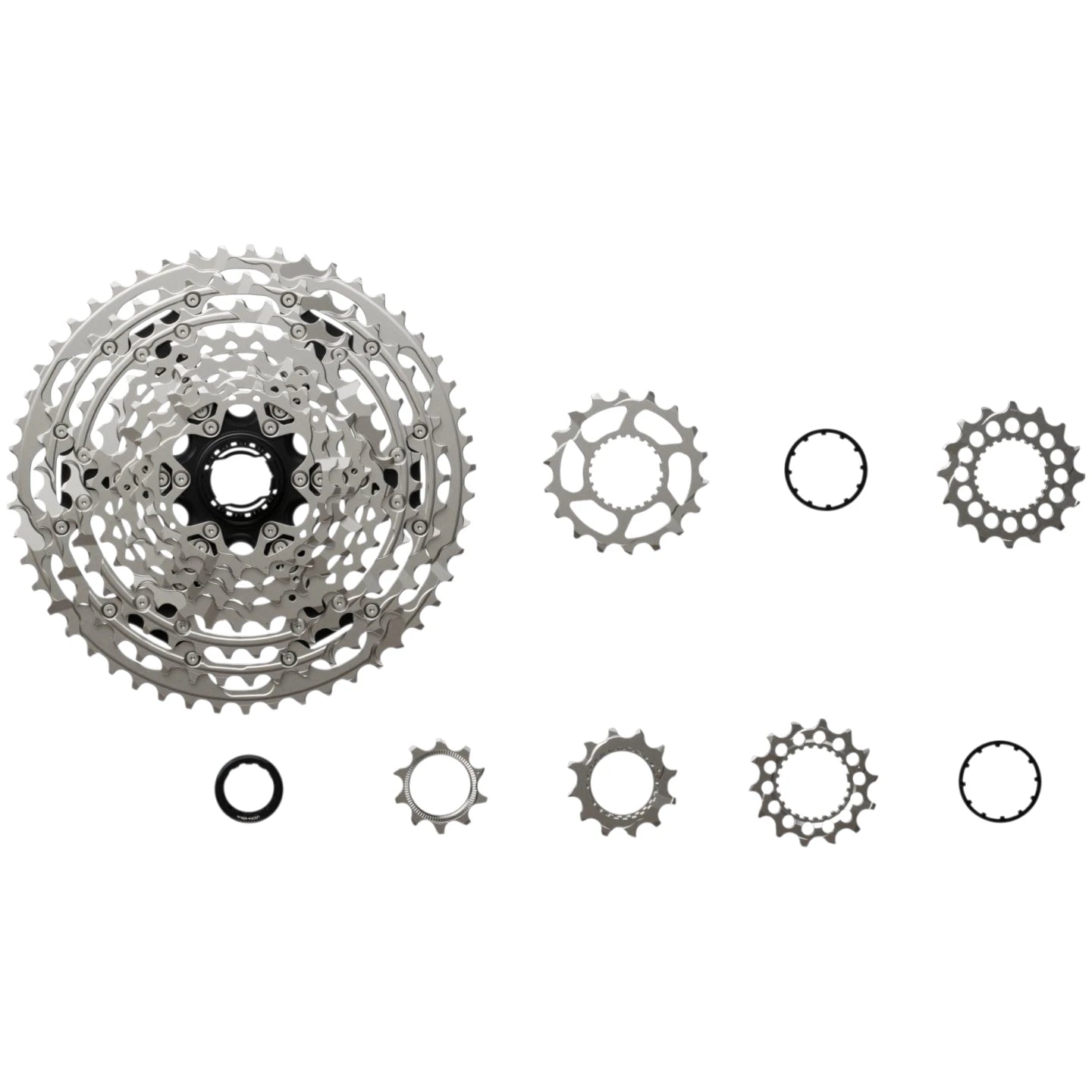 Shimano Deore CS-M6200 12v Takapakka