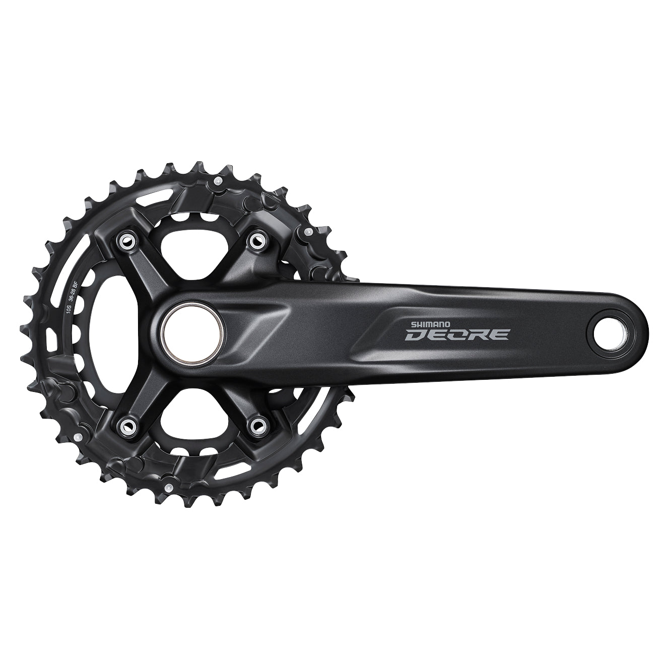 Shimano Deore FC-M4100-B2 10v Kampisarja