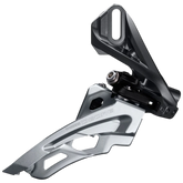 Shimano Deore FD-M6000-D Side Swing 3x10v Etuvaihtaja
