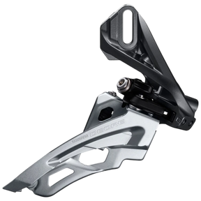 Shimano Deore FD-M6000-D Side Swing 3x10v Etuvaihtaja