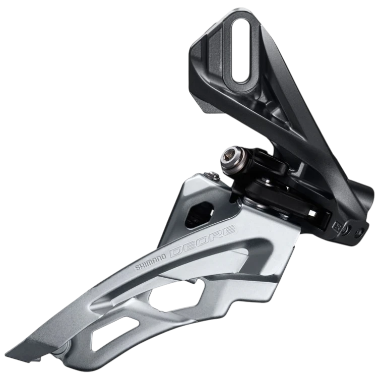 Shimano Deore FD-M6000-D Side Swing 3x10v Etuvaihtaja