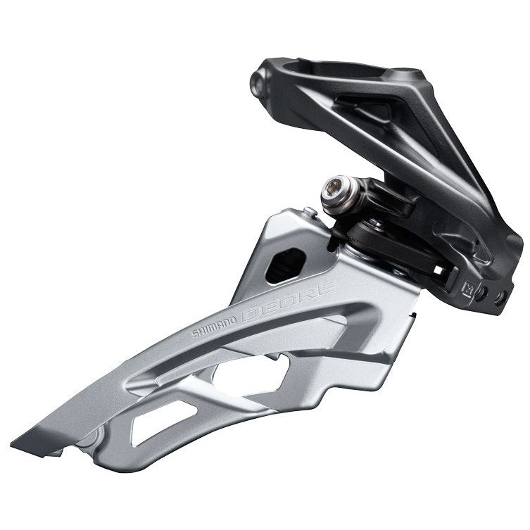 Shimano Deore FD-M6000-D Side Swing 3x10v Etuvaihtaja