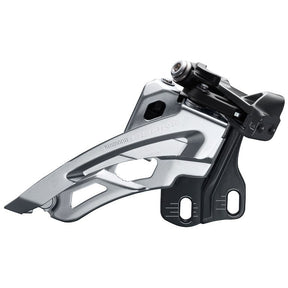 Shimano Deore FD-M6000-D Side Swing 3x10v Etuvaihtaja