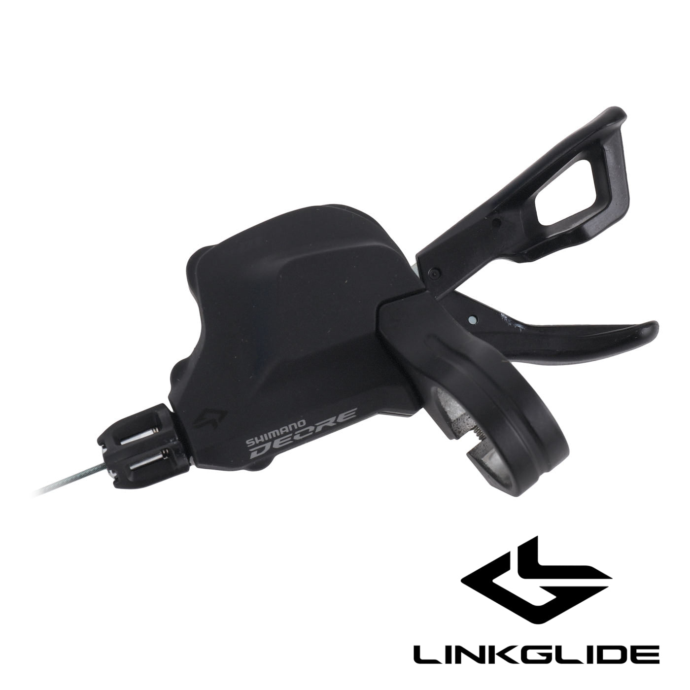 Shimano Deore SL-M5130-IR Linkglide Oikea 10v Vaihdevipu