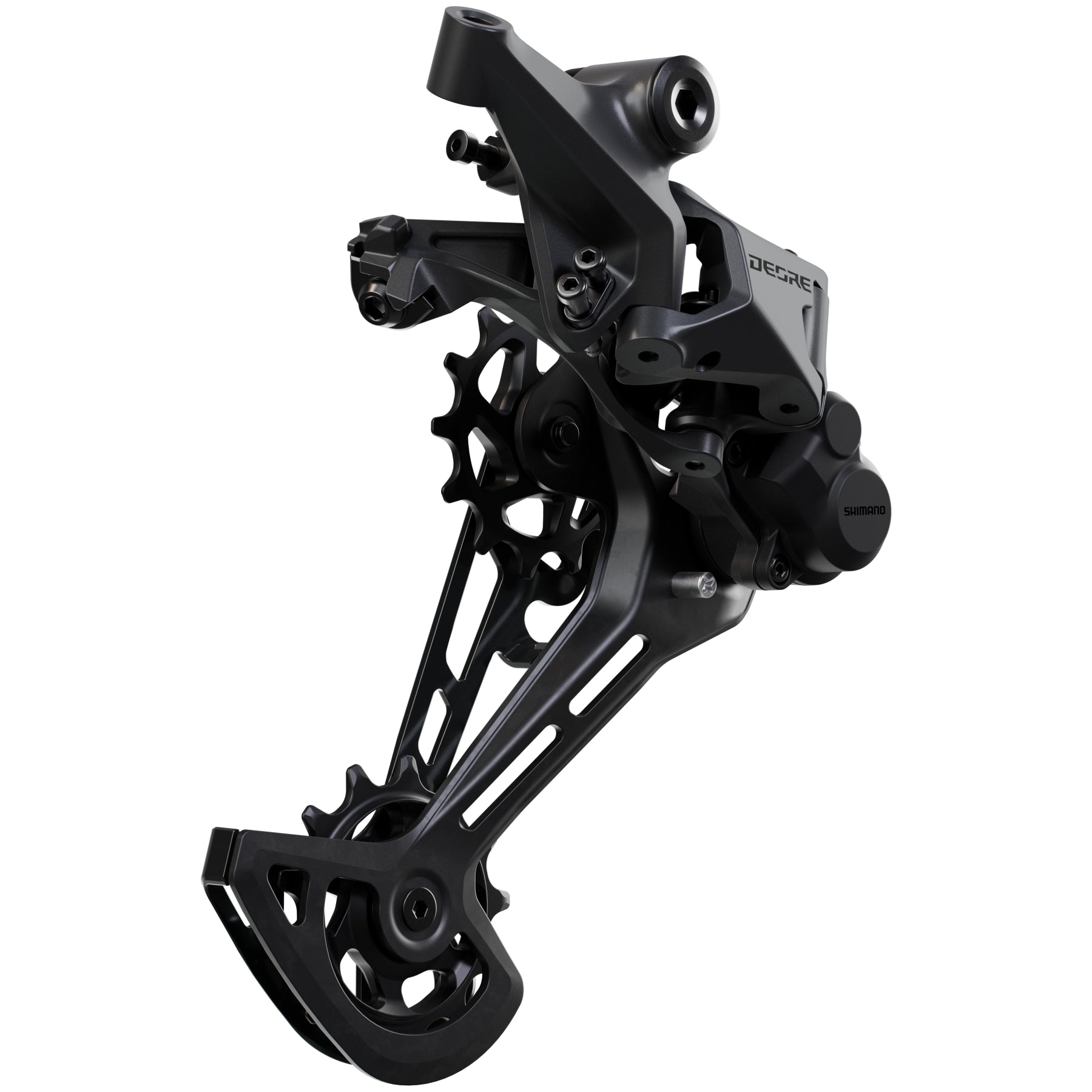 Shimano Deore RD-M6200-SGS 12v Takavaihtaja