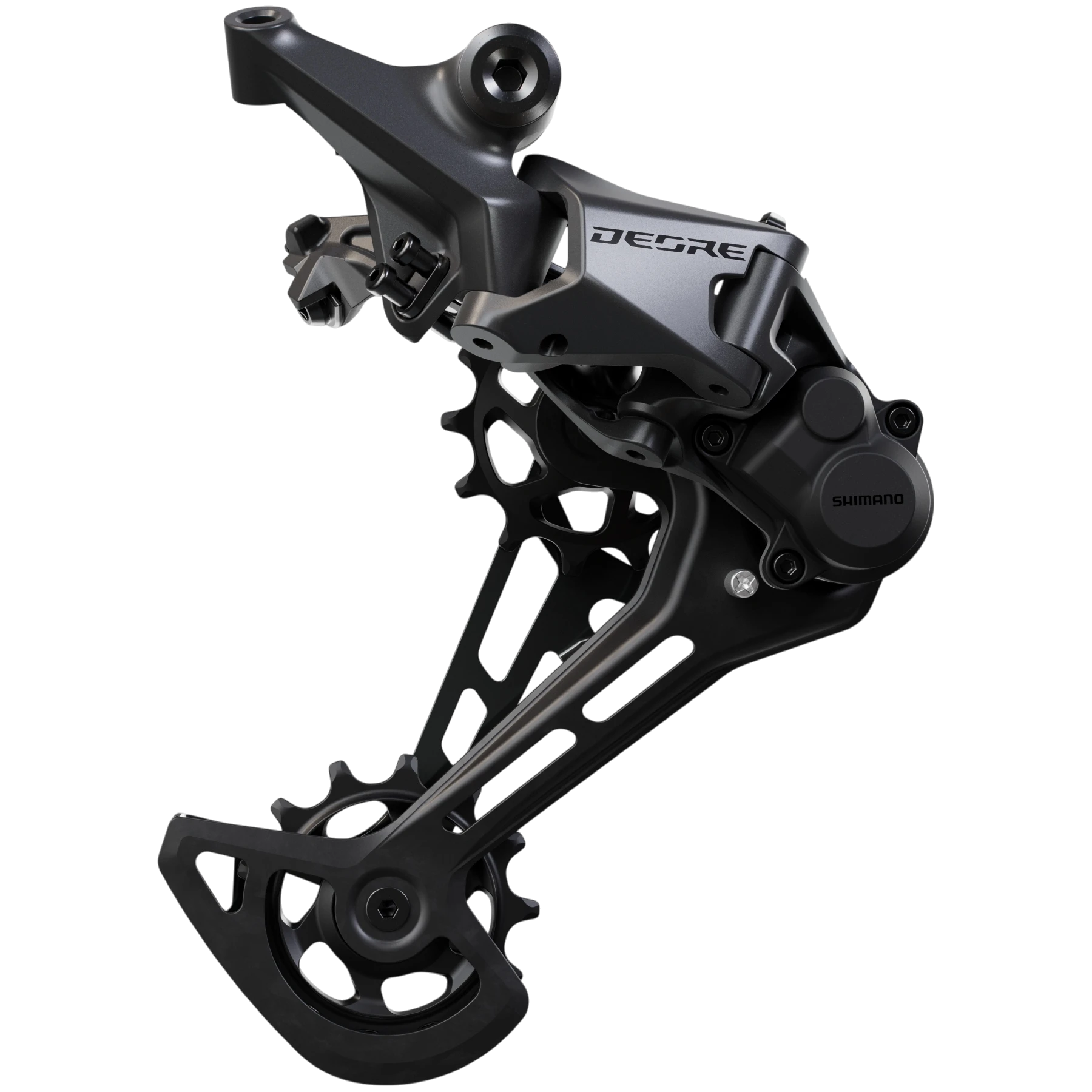 Shimano Deore RD-M6200-SGS 12v Takavaihtaja