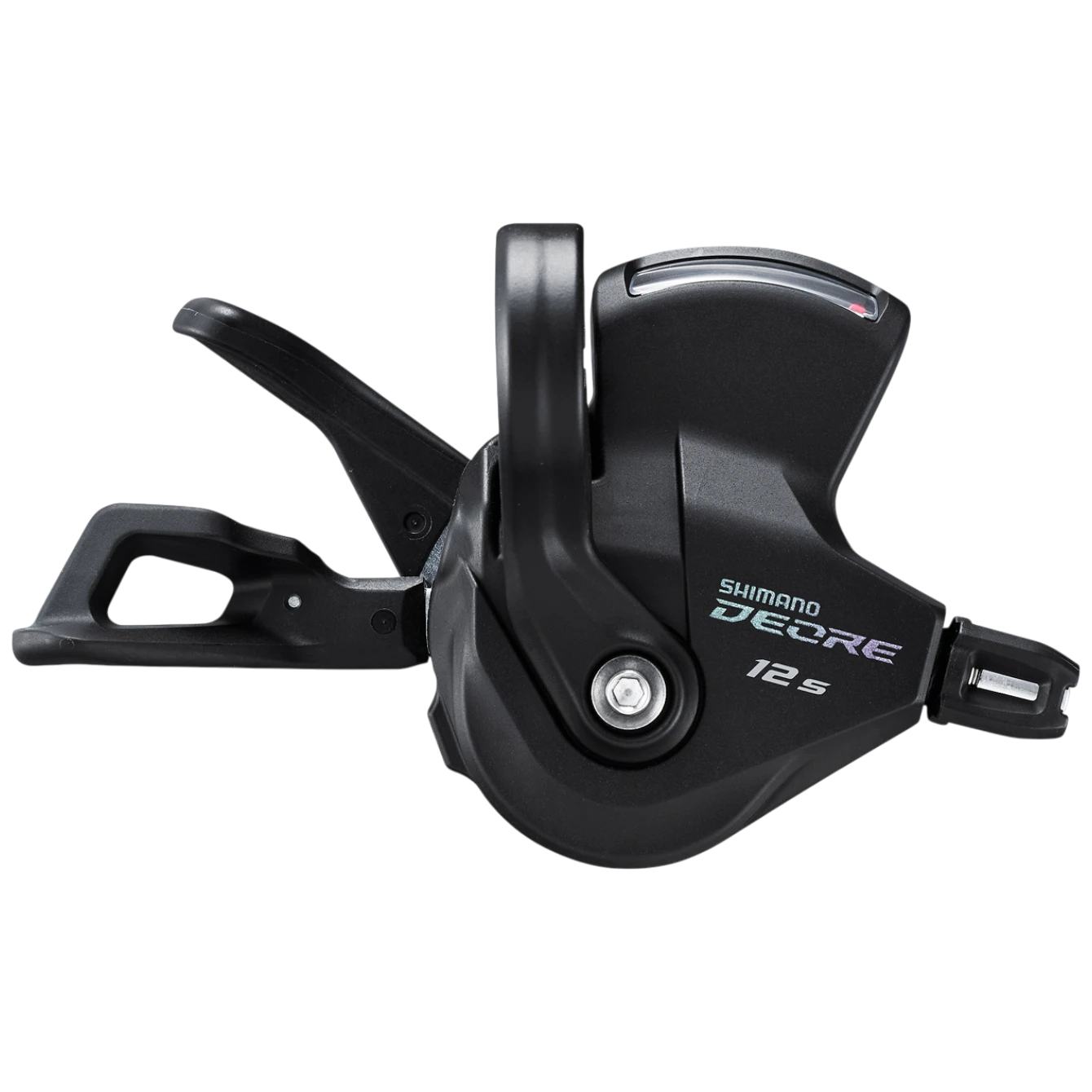 Shimano Deore SL-M6100 Rapidfire Plus 12v Näytöllinen Oikea Vaihdevipu