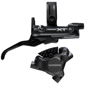 Shimano Deore XT BL-M8200/BR-MT805 Flat Mount Taka Levyjarrusarja