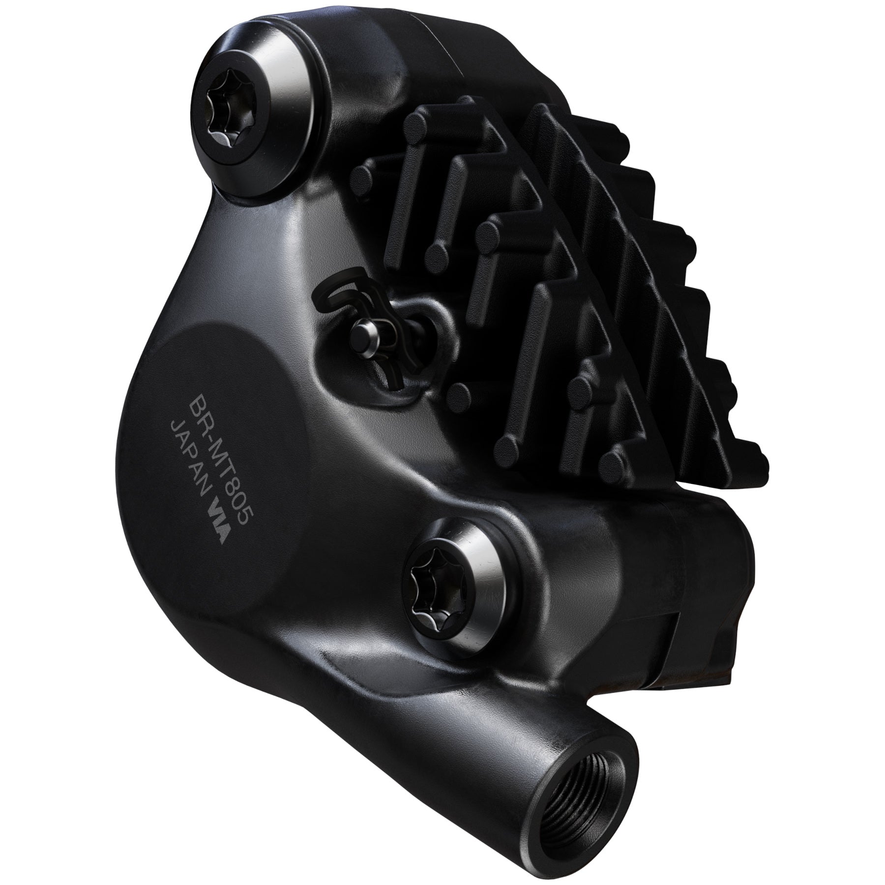 Shimano Deore XT BL-M8200/BR-MT805 Flat Mount Taka Levyjarrusarja
