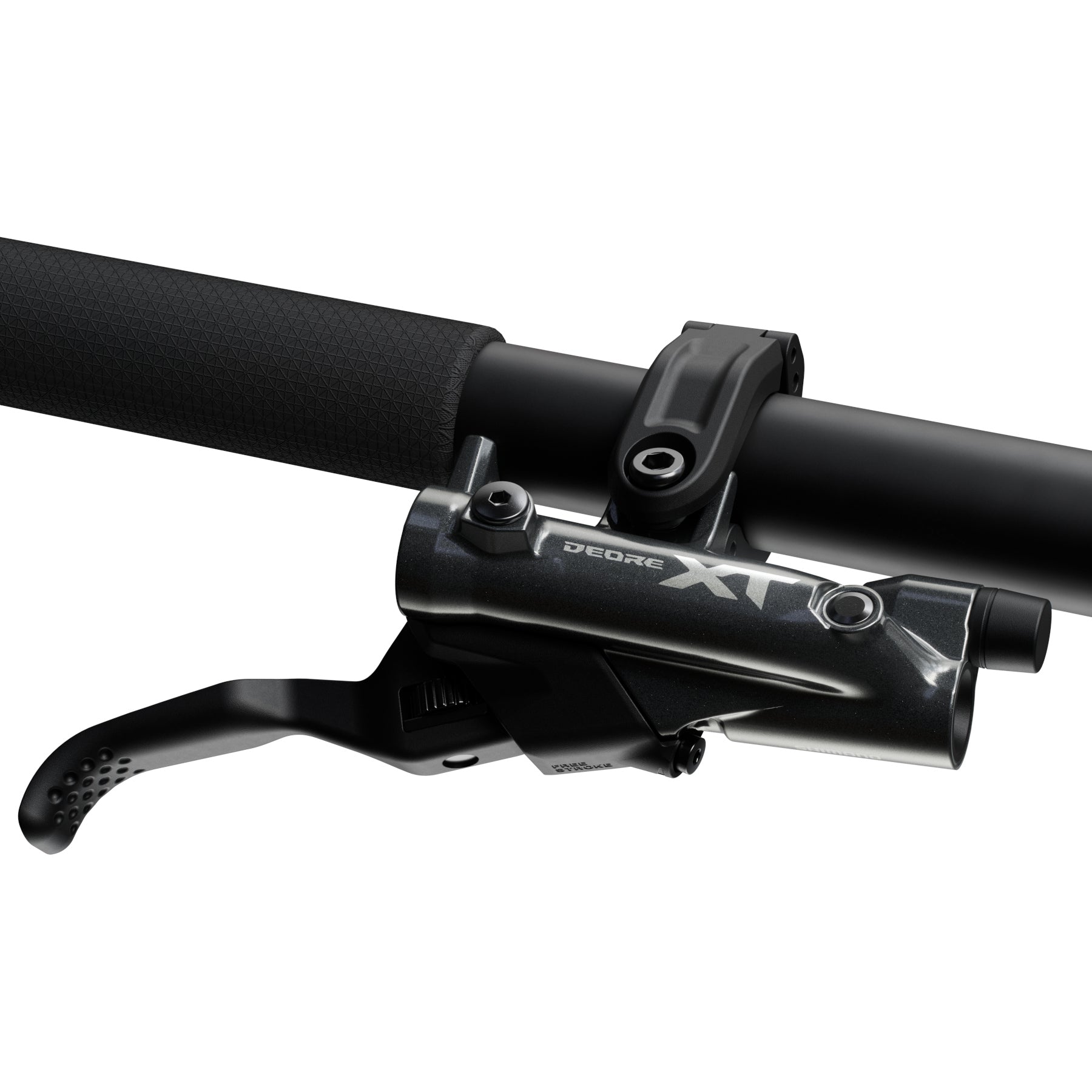 Shimano Deore XT BL-M8200/BR-MT805 Flat Mount Taka Levyjarrusarja