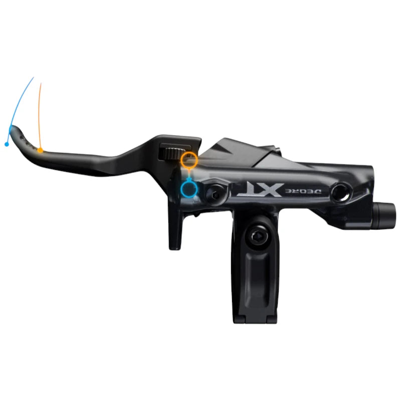 Shimano Deore XT BL-M9200 Jarruvipu