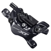 Shimano XT BR-M8120 4-mäntäinen Etu/Taka Levyjarrusatula