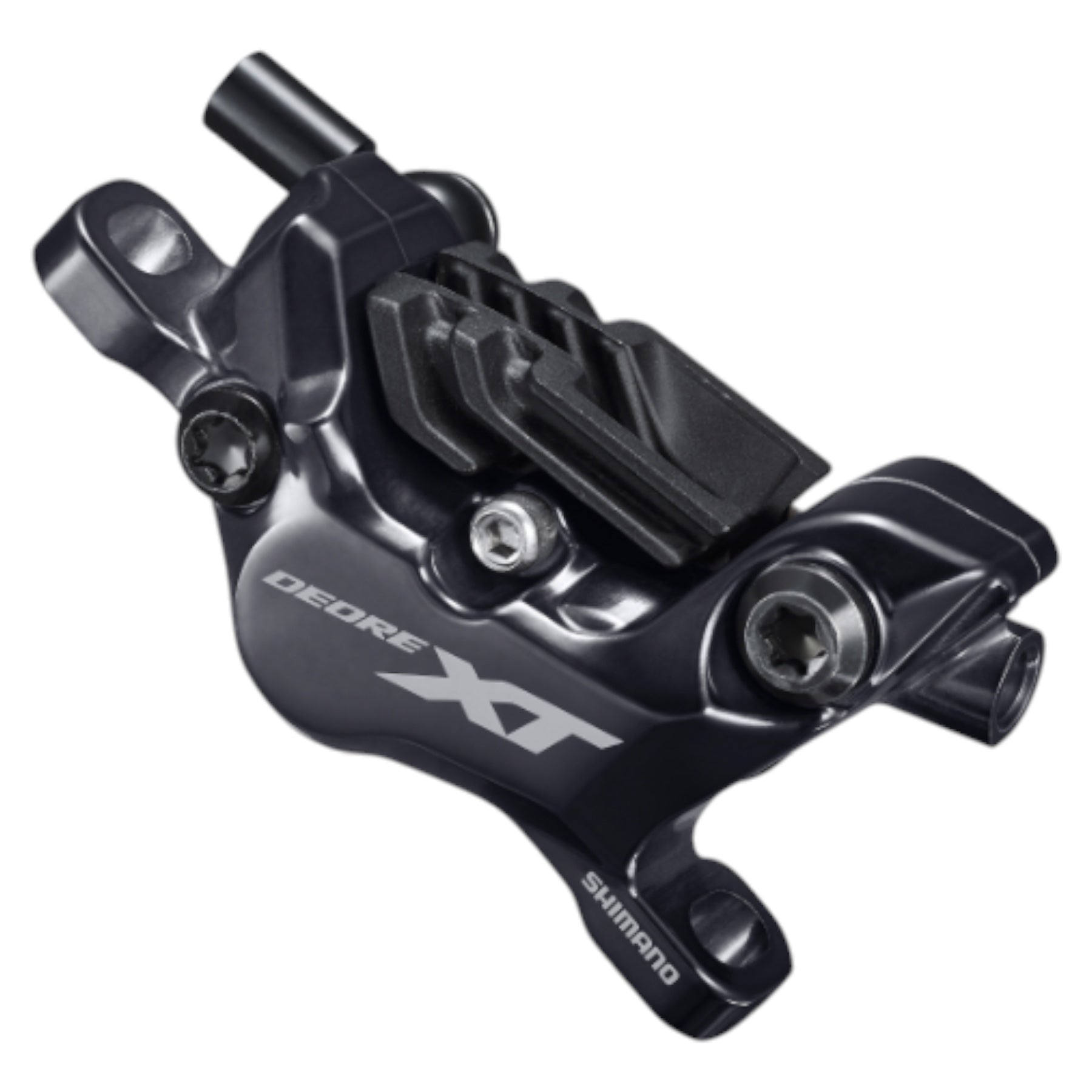 Shimano XT BR-M8120 4-mäntäinen Etu/Taka Levyjarrusatula