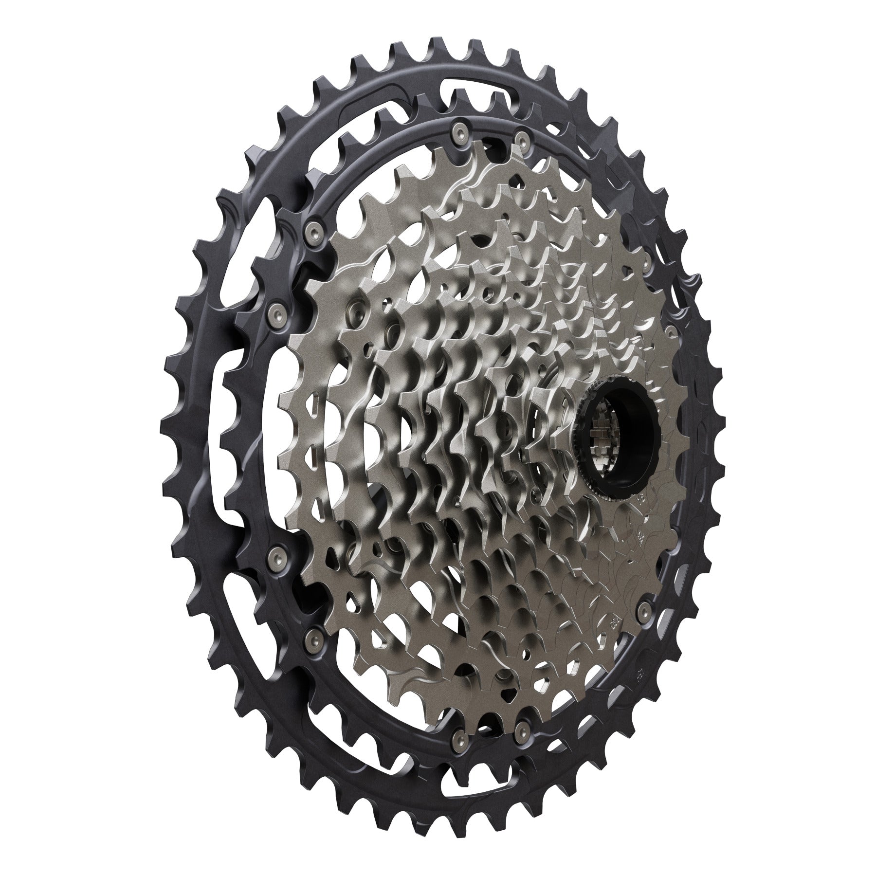 Shimano Deore XT CS-M8200 12v Takapakka