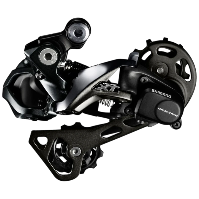 Shimano Deore XT Di2 RD-M8050-GS 11v Takavaihtaja