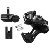 Shimano Deore XT Di2 Sähkövaihteiston Päivityssarja