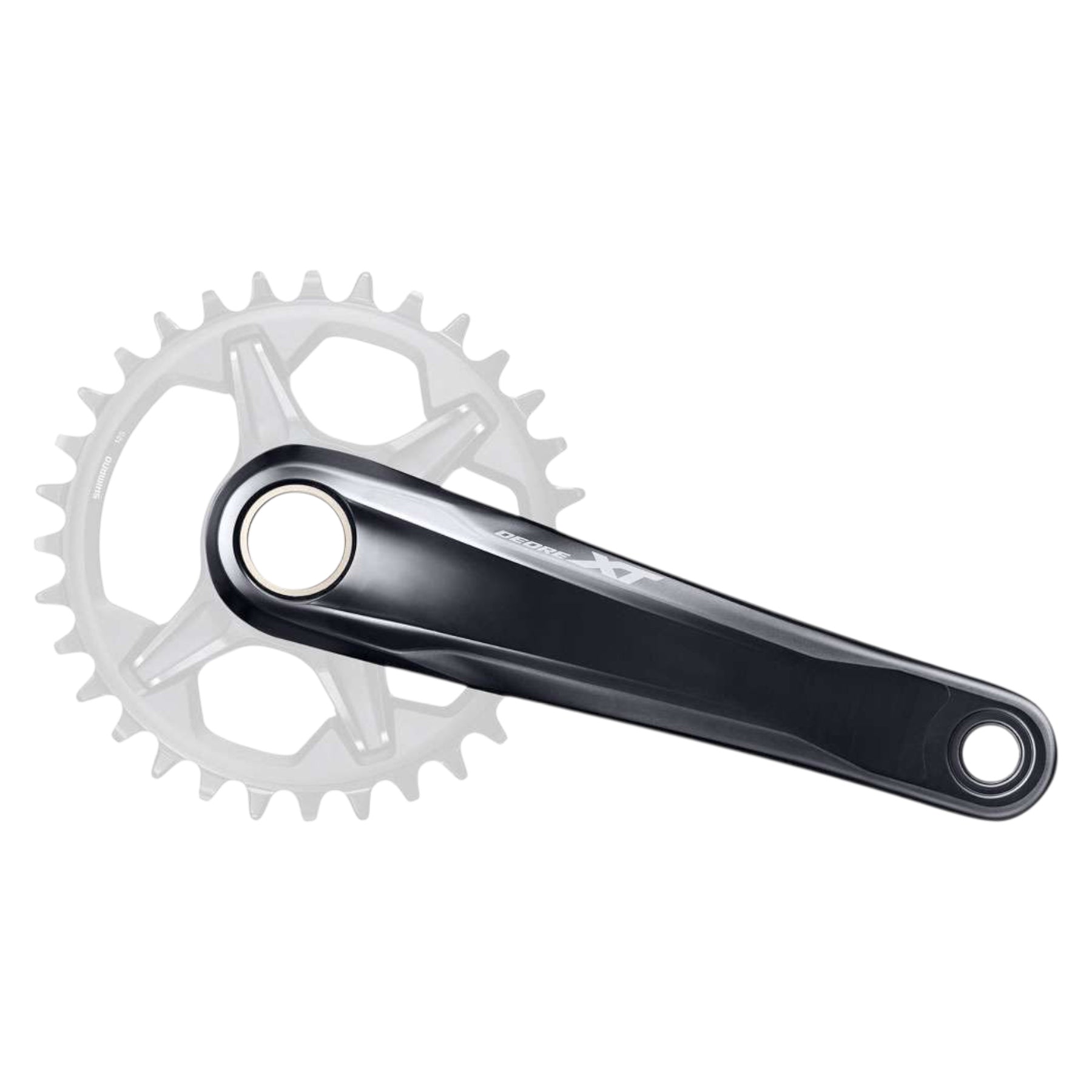 Shimano Deore XT FC-M8100-1 12v Kammet