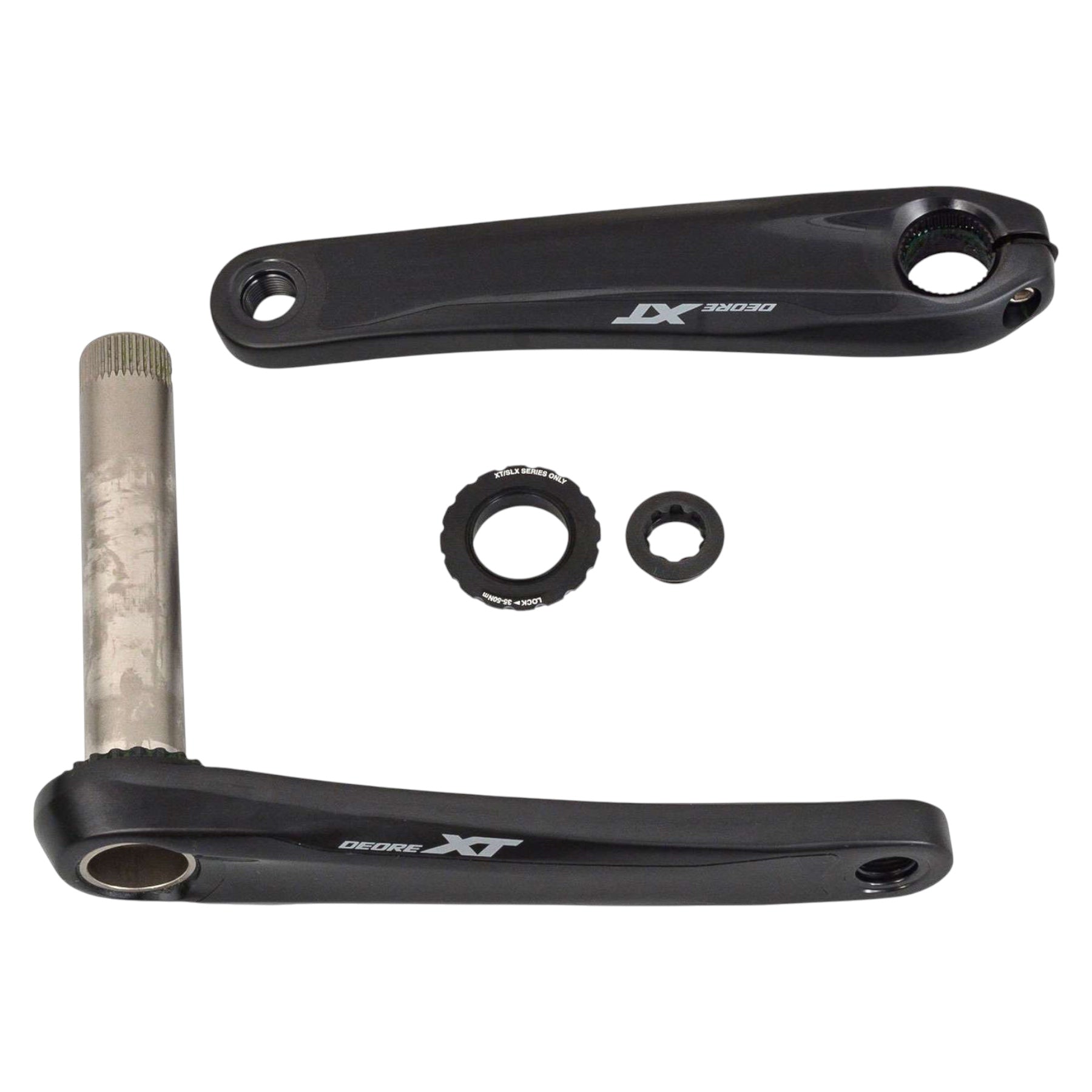 Shimano Deore XT FC-M8100-1 12v Kammet
