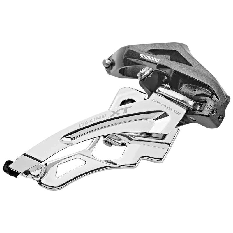 Shimano Deore XT FD-M8000-H 3x11 Etuvaihtaja