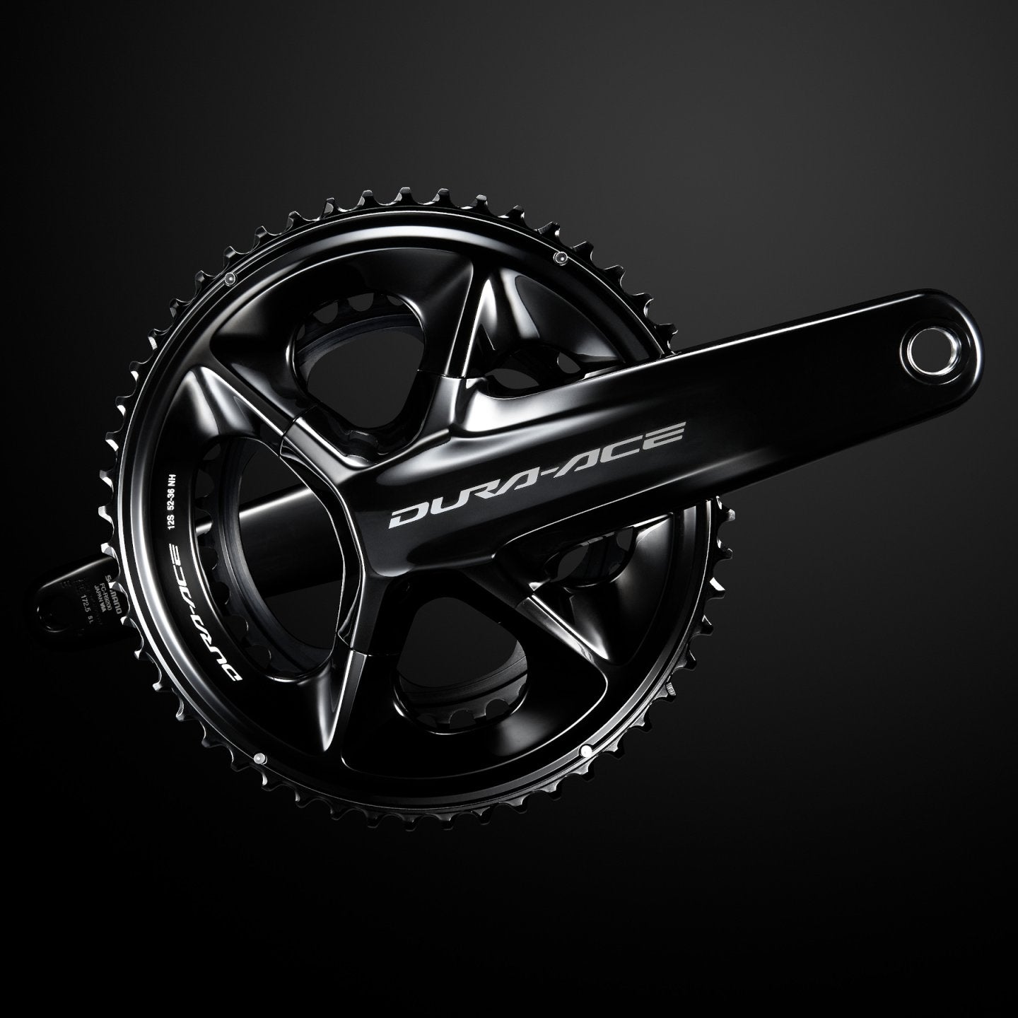Shimano Dura-Ace FC-R9200 175mm 12v Kampisarja