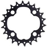 Shimano FC-M660 SLX 3x9v Eturatas