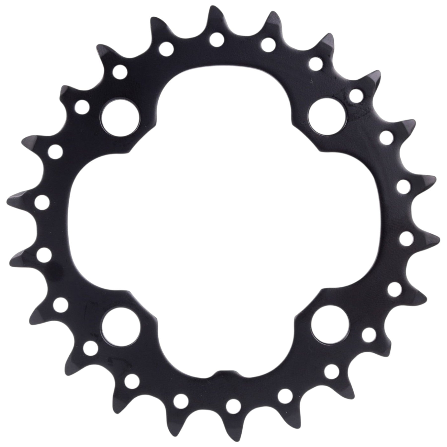 Shimano FC-M660 SLX 3x9v Eturatas