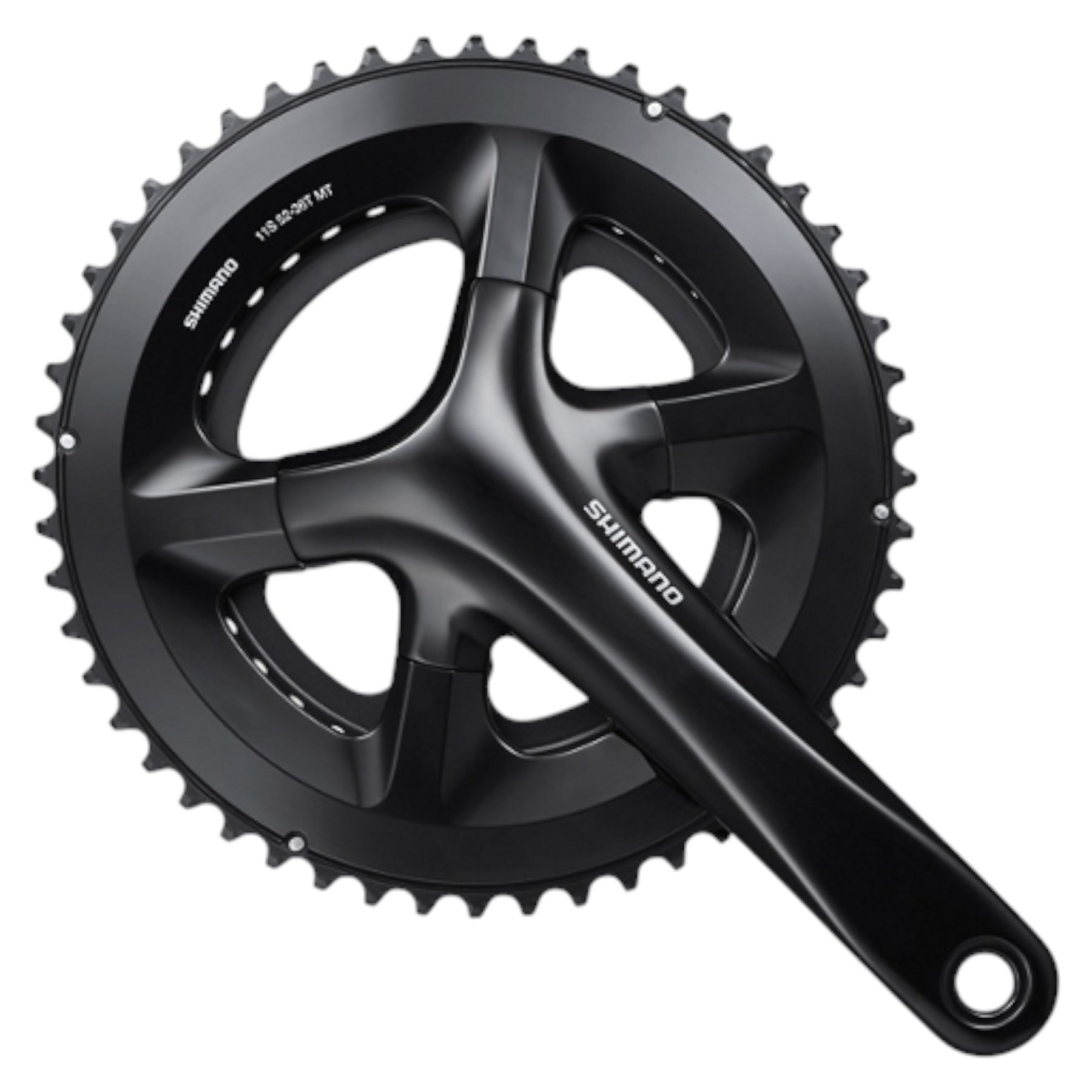 Shimano FC-RS510 172,5mm 2x11v Kampisarja