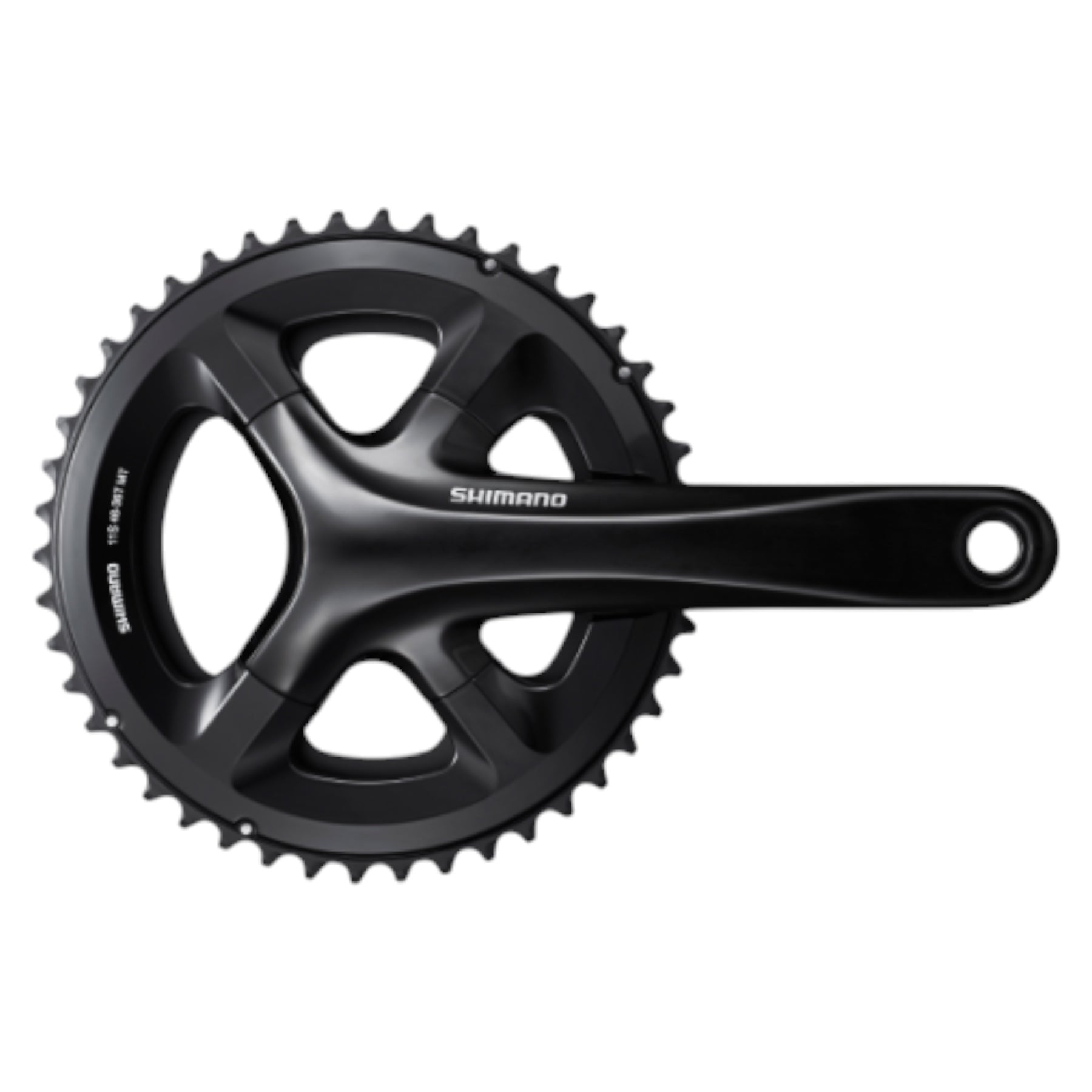 Shimano FC-RS510 172,5mm 2x11v Kampisarja