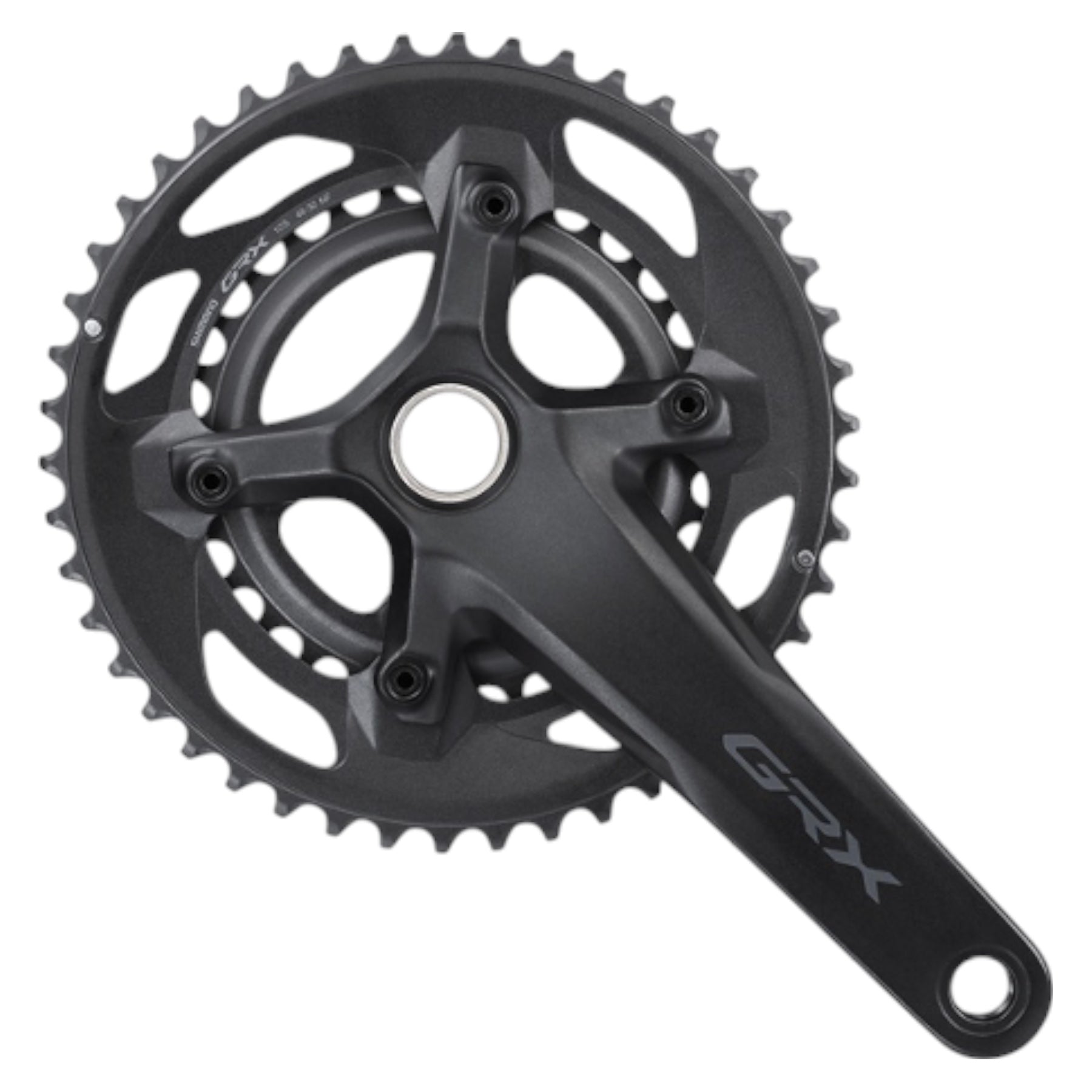 Shimano GRX FC-RX600 2x10v Kampisarja
