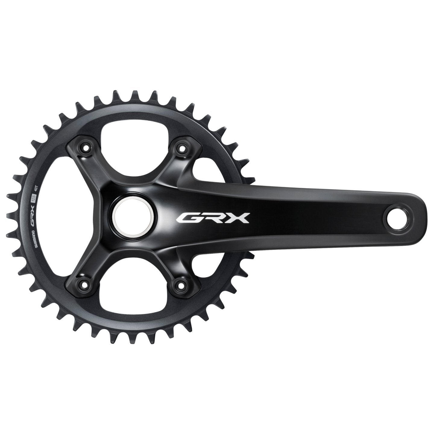 Shimano GRX FC-RX820-1 12v 170mm Kampisarja