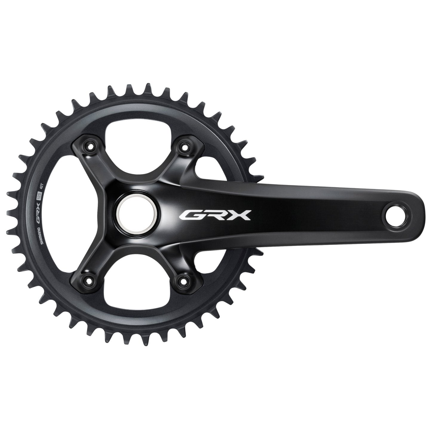 Shimano GRX FC-RX820-1 12v 170mm Kampisarja