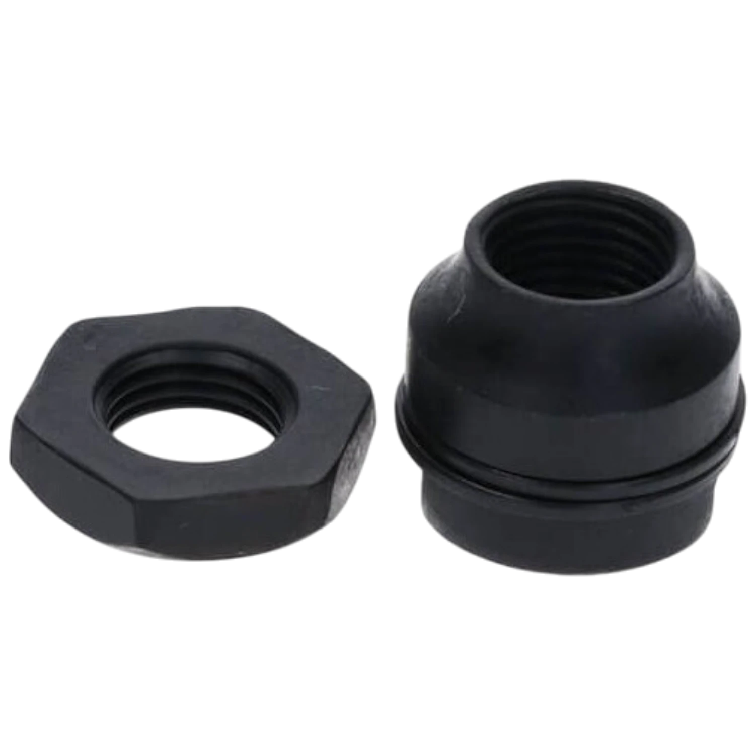 Shimano FH-RM66 Oikea Lukkomutteriyksikkö